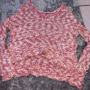 Free People sweater!